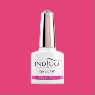 NEON PINK GĒL LAKA - 7 ML