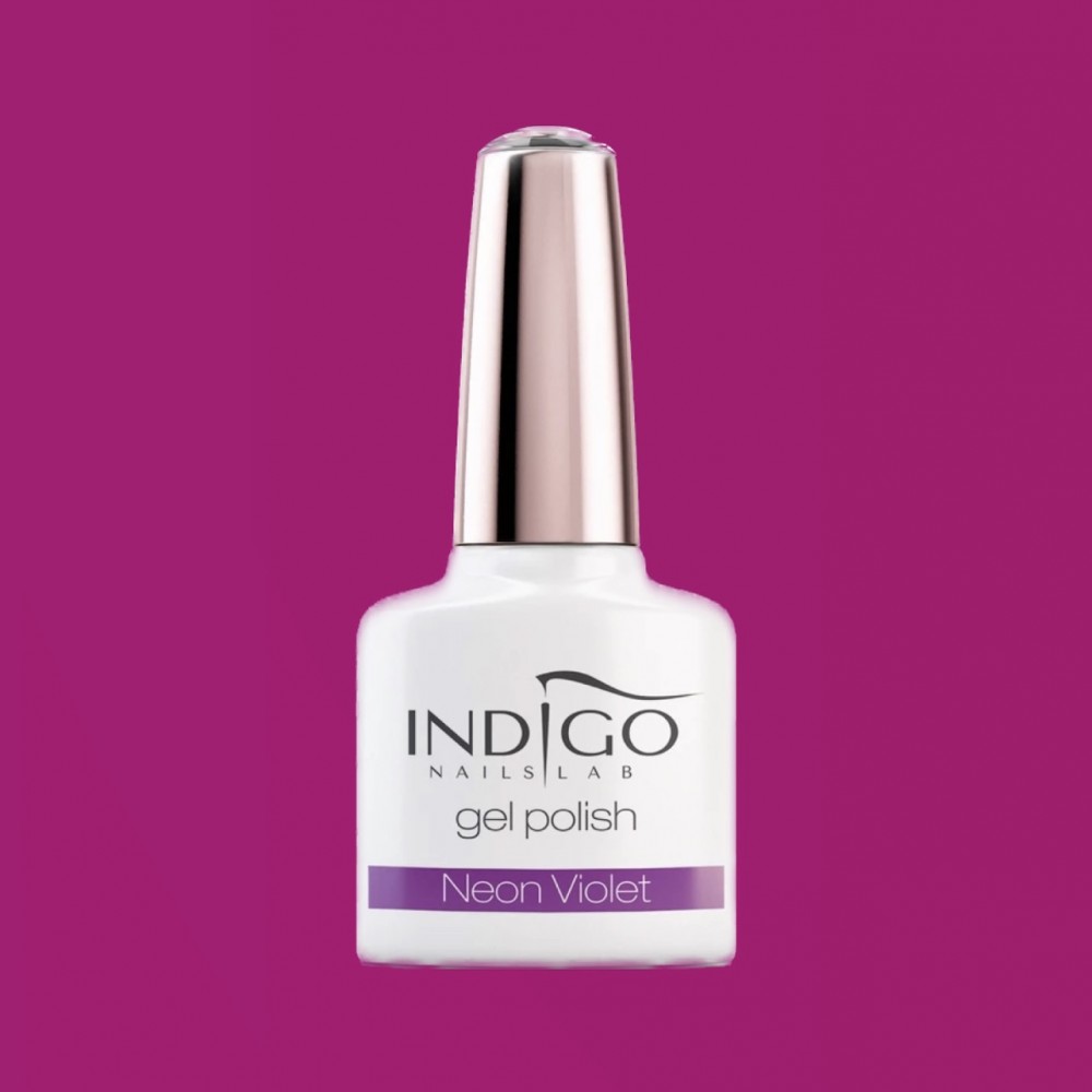 NEON VIOLET ГЕЛЬ ЛАК - 7 ML NEON VIOLET ГЕЛЬ ЛАК - 7 ML