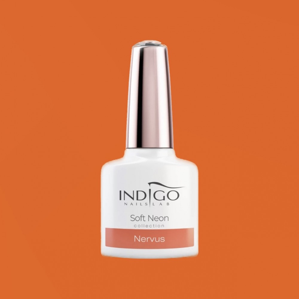 NERVUS GEL POLISH - 7 ML NERVUS GEL POLISH - 7 ML