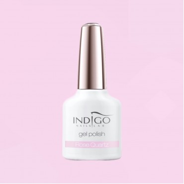ROSE QUARTZ GĒL LAKA - 7 ML