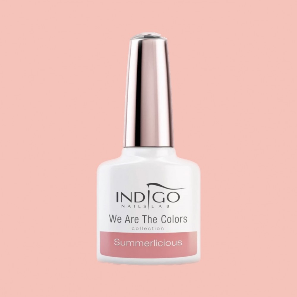 SUMMERLICIOUS ГЕЛЬ ЛАК - 7 ML SUMMERLICIOUS ГЕЛЬ ЛАК - 7 ML