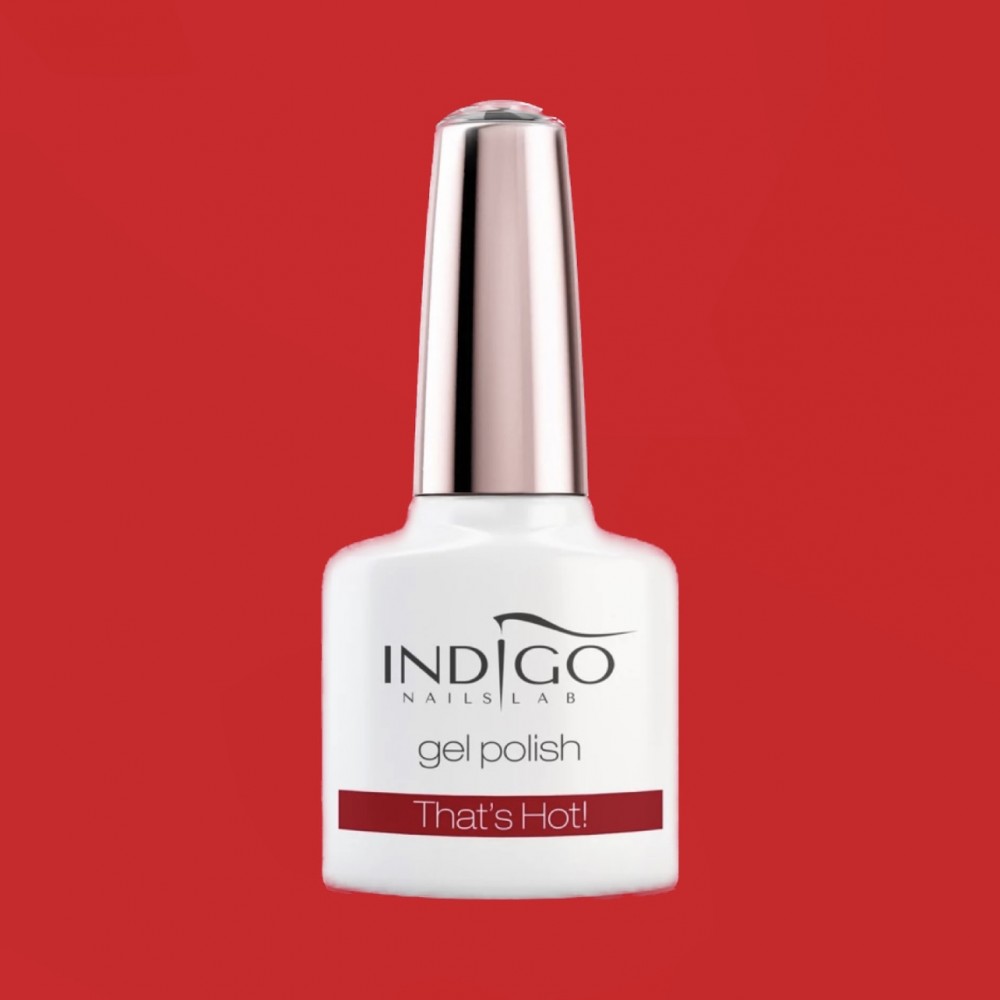 THAT'S HOT! GEL POLISH - 7 ML THAT'S HOT! GEL POLISH - 7 ML