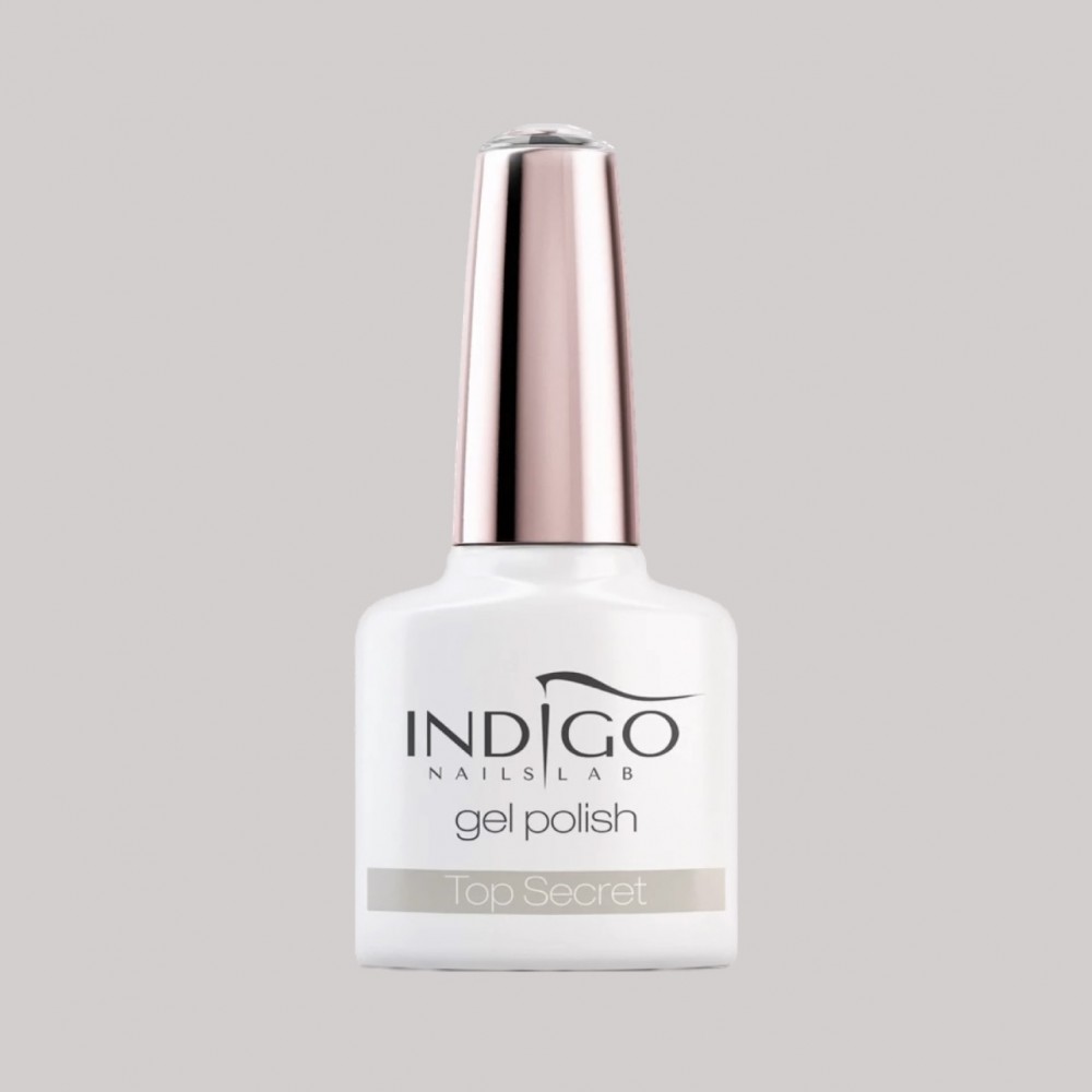 TOP SECRET GEL POLISH - 7 ML TOP SECRET GEL POLISH - 7 ML