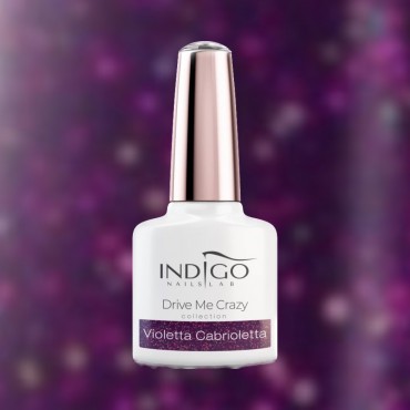 VIOLETTA CABRIOLETTA GĒL LAKA