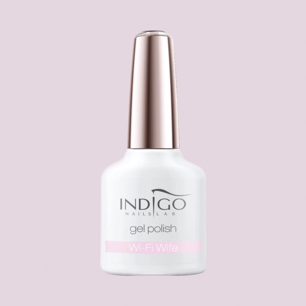 WI-FI WIFE GEL POLISH - 7 ML WI-FI WIFE GEL POLISH - 7 ML