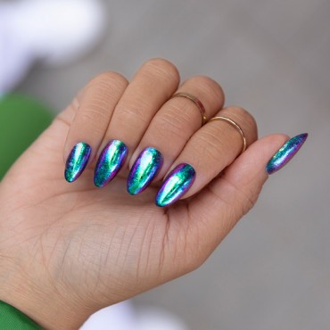 INDIGO FLAME EFFECT I WAS BORN A UNICORN - 0,4 G