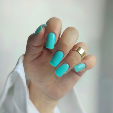 BUILGER COLOR GEL TURQUOISE - 15 ML