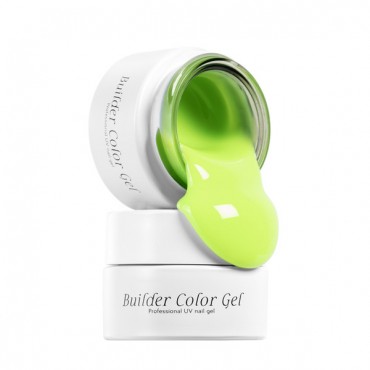 KRĀSAINS BŪVGĒLS YELLOW - 15 ML