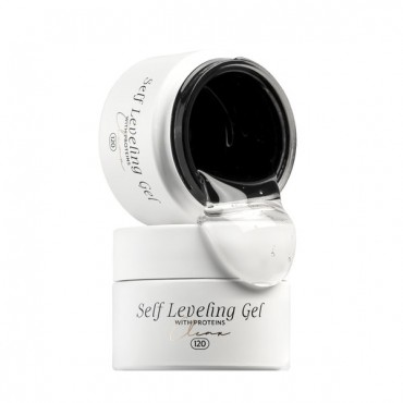 SELF LEVELING GEL WITH PROTEINS 120 CLEAR - 50 ML