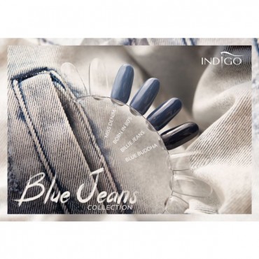 BLUE BUDDHA GEL POLISH - 7 ML