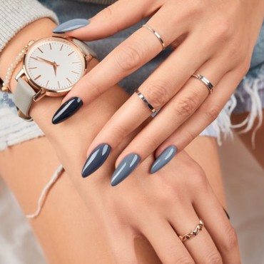 BLUE BUDDHA GEL POLISH - 7 ML