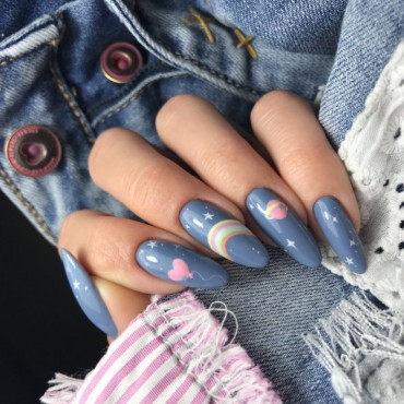 MISS DENIM ГЕЛЬ ЛАК - 7 ML
