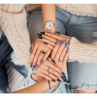 BLUE BUDDHA GEL POLISH - 7 ML