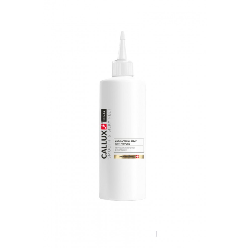 CALLUX REFILL ANTIBAKTERIĀLAIS PĒDU AEROSOLS AR PROPOLISU - 500ML