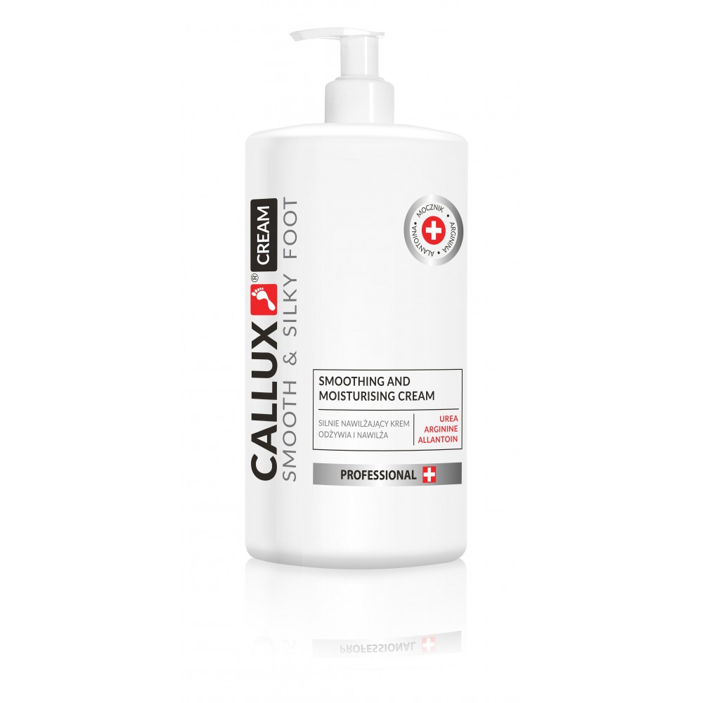 CALLUX УВЛАЖНЯЮЩИЙ КРЕМ ДЛЯ НОГ - 500ML