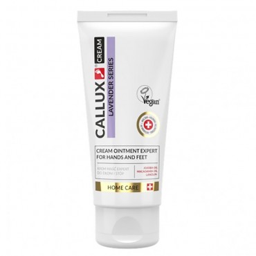 CALLUX MITRINOŠS KĀJU KRĒMS AR LAVANDAS AROMĀTU - 100ML
