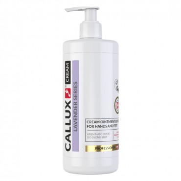CALLUX MITRINOŠS KĀJU KRĒMS AR LAVANDAS AROMĀTU - 500ML