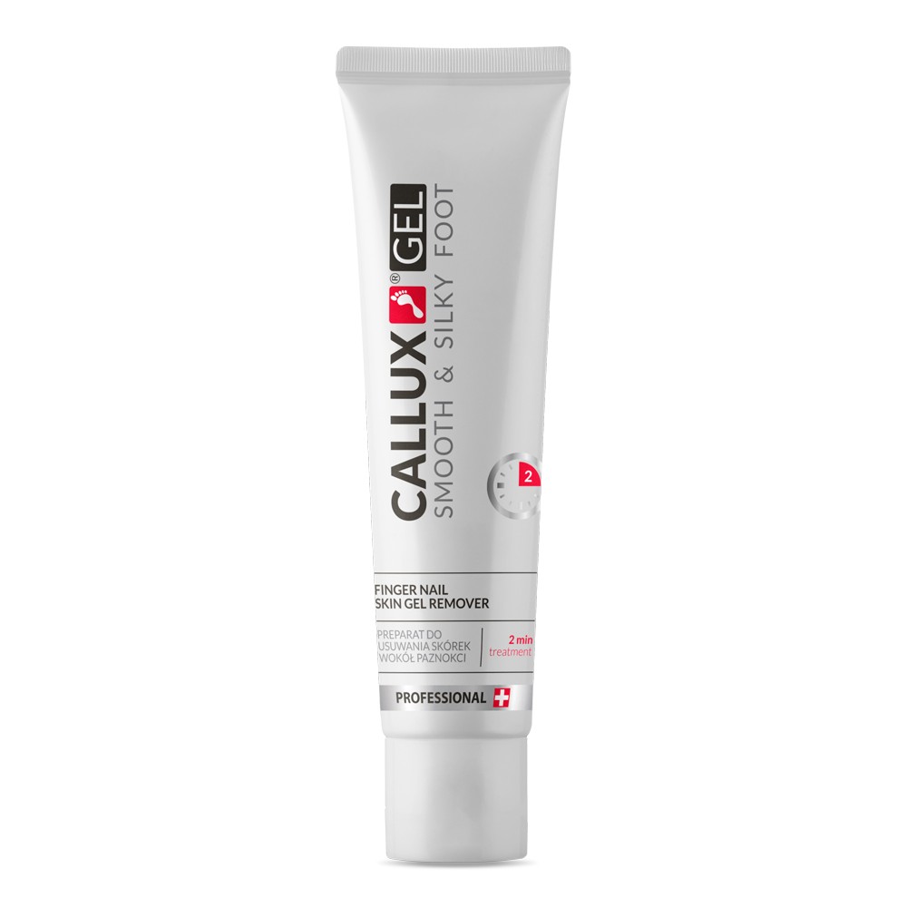 CALLUX SKIN REMOVER GĒLS KUTIKULU NOŅĒMŠANAI - 50ML