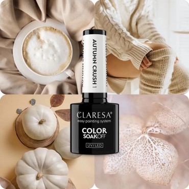 CLARESA AUTUMN CRUSH 1 - 5 G