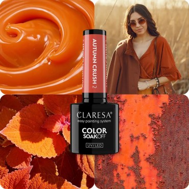CLARESA AUTUMN CRUSH 2 - 5 G