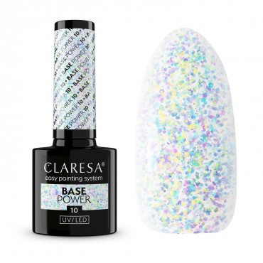 CLARESA POWER 10 - 5 G