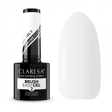 CLARESA BRUSH EASY GEL 2 - 5G