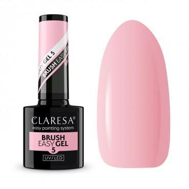 CLARESA BRUSH EASY GEL 5 - 5G