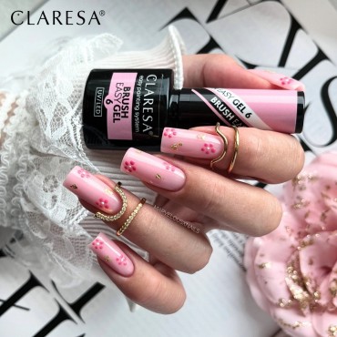 CLARESA BRUSH EASY GEL 6 - 5G