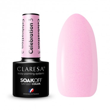 CLARESA CELEBRATION 3 - 5G