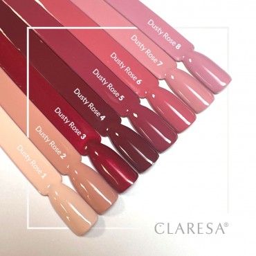 CLARESA DUSTY ROSE 3 - 5G