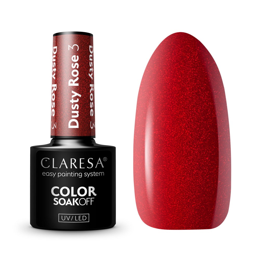 CLARESA DUSTY ROSE 3 - 5G CLARESA DUSTY ROSE 3 - 5G