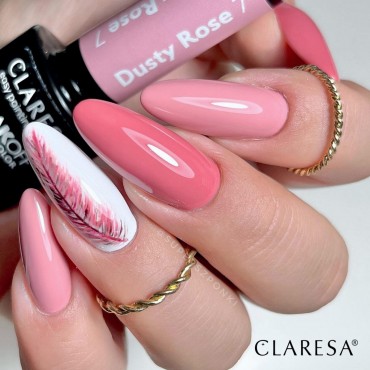 CLARESA DUSTY ROSE 7 - 5G