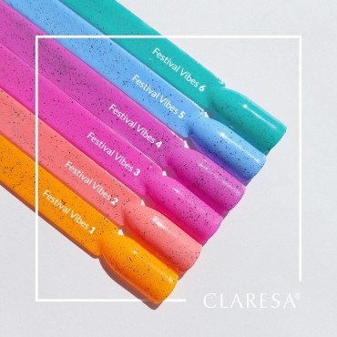 CLARESA FESTIVAL VIBES 6 - 5G