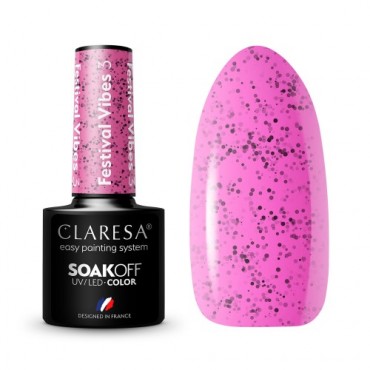 CLARESA FESTIVAL VIBES 3 - 5G