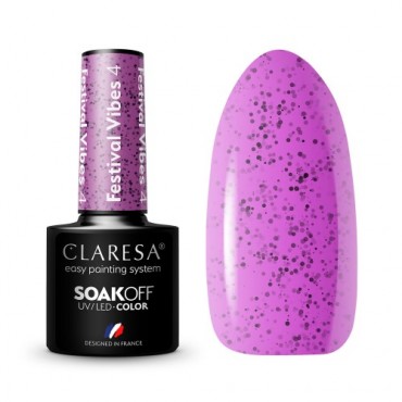 CLARESA FESTIVAL VIBES 4 - 5G