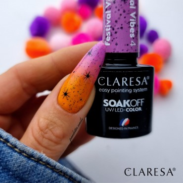 CLARESA FESTIVAL VIBES 4 - 5G