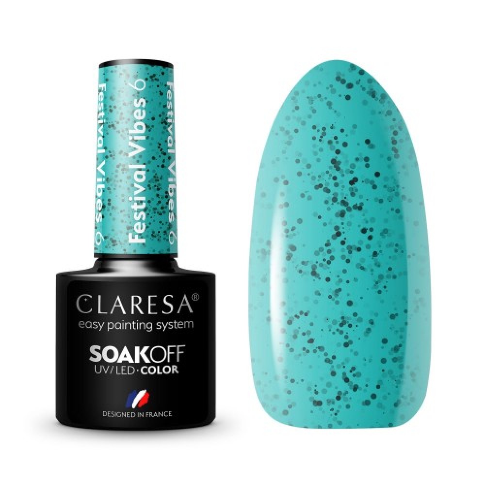 CLARESA FESTIVAL VIBES 6 - 5G CLARESA FESTIVAL VIBES 6 - 5G
