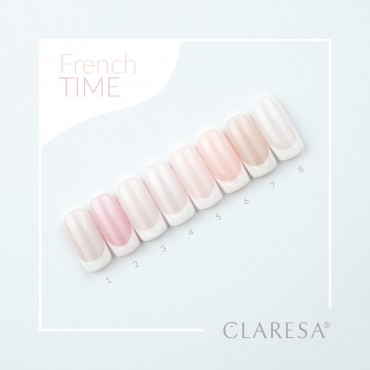 CLARESA FRENCH TIME 3 - 5G