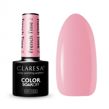 CLARESA FRENCH TIME 2 - 5G