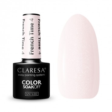 CLARESA FRENCH TIME 4 - 5G