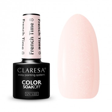 CLARESA FRENCH TIME 8 - 5G
