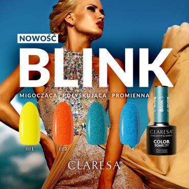 CLARESA BLINK 2 - 5 G