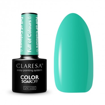CLARESA FULL OF COLORS 6 - 5 G