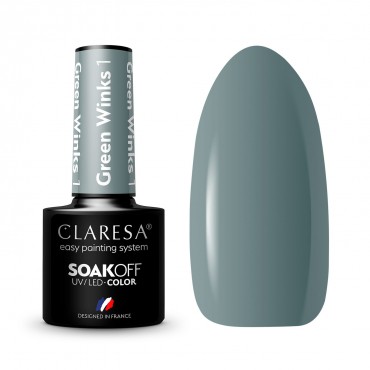 CLARESA GREEN WINKS 1 - 5G
