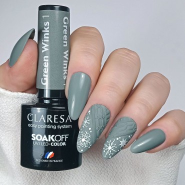 CLARESA GREEN WINKS 1 - 5G