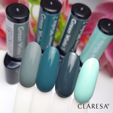 CLARESA GREEN WINKS 3 - 5G
