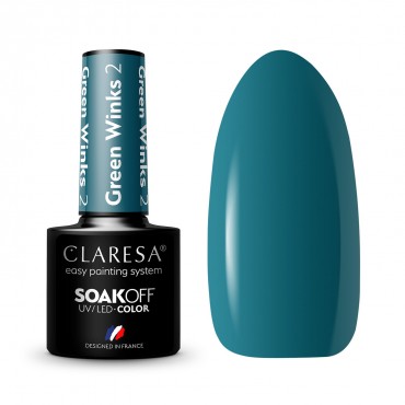 CLARESA GREEN WINKS 2 - 5G