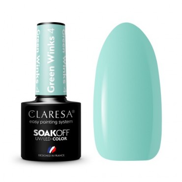 CLARESA GREEN WINKS 4 - 5G