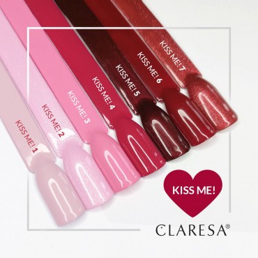 CLARESA KISS ME! 2 - 5 G