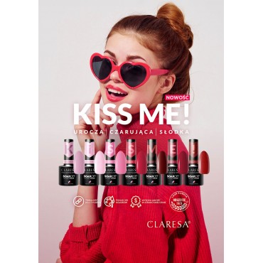 CLARESA KISS ME! 2 - 5 G